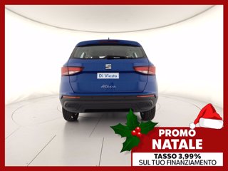 SEAT Ateca 1.0 tsi reference 115cv