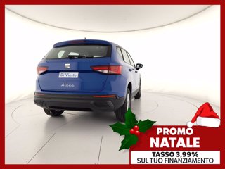 SEAT Ateca 1.0 tsi reference 115cv