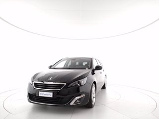 PEUGEOT 308 sw 1.6 bluehdi allure s&s 120cv