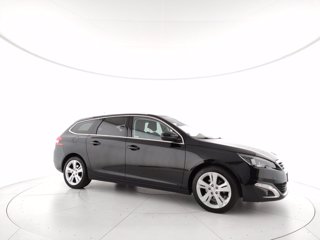 PEUGEOT 308 sw 1.6 bluehdi allure s&s 120cv