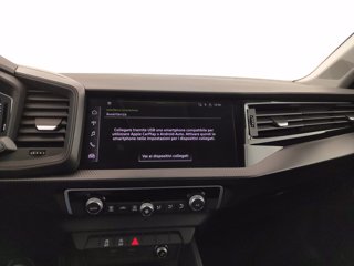 AUDI A1 allstreet 30 1.0 tfsi admired 110cv s tronic