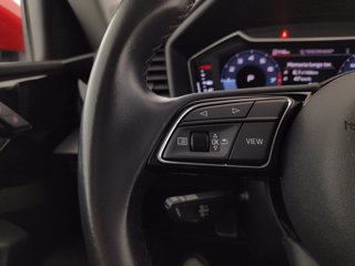 AUDI A1 allstreet 30 1.0 tfsi admired 110cv s tronic