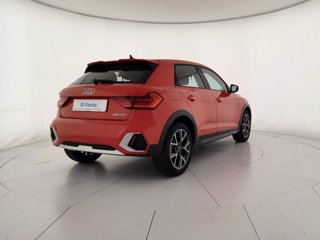 AUDI A1 allstreet 30 1.0 tfsi admired 110cv s tronic