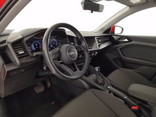 AUDI A1 allstreet 30 1.0 tfsi admired 110cv s tronic