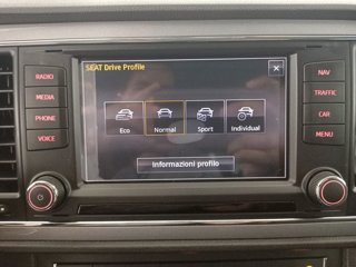 SEAT Leon st 2.0 tdi cr 184cv fr s&s e6