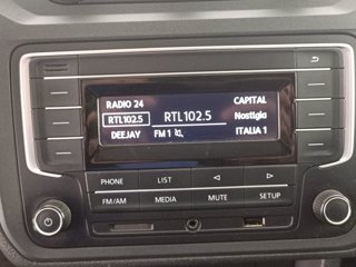 VOLKSWAGEN Caddy maxi 2.0 tdi 102cv van business e6