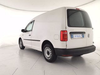 VOLKSWAGEN Caddy maxi 2.0 tdi 102cv van business e6