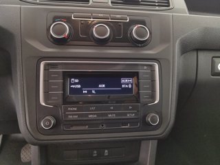 VOLKSWAGEN Caddy maxi 2.0 tdi 102cv van business e6