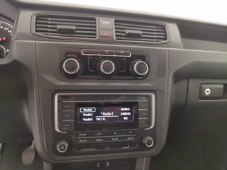 VOLKSWAGEN Caddy maxi 2.0 tdi 102cv van business e6