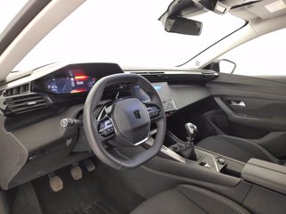 PEUGEOT 308 1.5 bluehdi active pack s&s 130cv