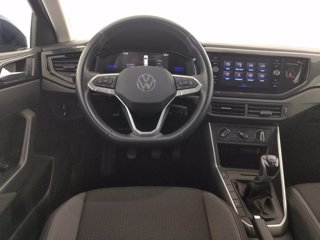 VOLKSWAGEN Taigo 1.0 tsi life 95cv