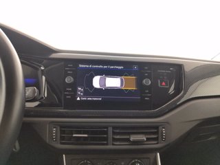 VOLKSWAGEN Taigo 1.0 tsi life 95cv