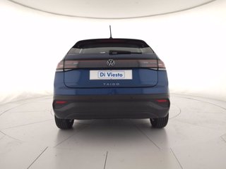 VOLKSWAGEN Taigo 1.0 tsi life 95cv