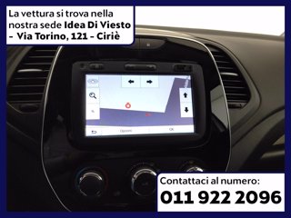 RENAULT Captur 0.9 tce sport edition 90cv my19 e6d