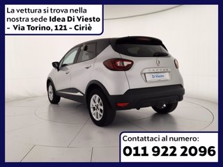 RENAULT Captur 0.9 tce sport edition 90cv my19 e6d