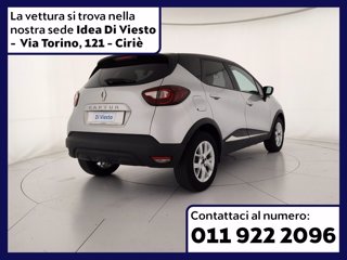 RENAULT Captur 0.9 tce sport edition 90cv my19 e6d