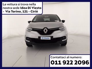 RENAULT Captur 0.9 tce sport edition 90cv my19 e6d