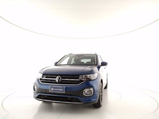 VOLKSWAGEN T-cross 1.0 tsi sport 110cv dsg