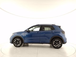 VOLKSWAGEN T-cross 1.0 tsi sport 110cv dsg