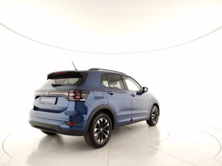 VOLKSWAGEN T-cross 1.0 tsi sport 110cv dsg