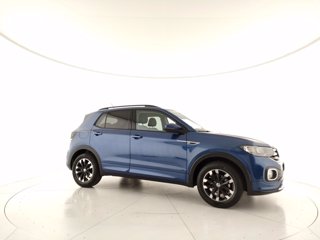 VOLKSWAGEN T-cross 1.0 tsi sport 110cv dsg