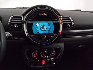 MINI Mini clubman 2.0 cooper d hype auto my18