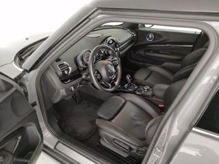 MINI Mini clubman 2.0 cooper d hype auto my18