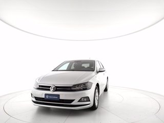 VOLKSWAGEN Polo 5p 1.0 tsi comfortline 95cv