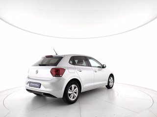 VOLKSWAGEN Polo 5p 1.0 tsi comfortline 95cv