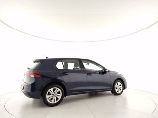 VOLKSWAGEN Golf 1.0 tsi evo life 110cv