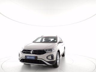 VOLKSWAGEN T-roc 1.5 tsi life dsg