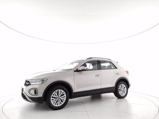 VOLKSWAGEN T-roc 1.5 tsi life dsg