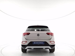 VOLKSWAGEN T-roc 1.5 tsi life dsg