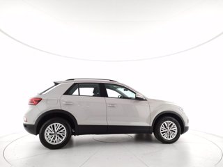VOLKSWAGEN T-roc 1.5 tsi life dsg
