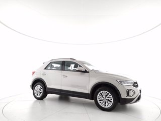 VOLKSWAGEN T-roc 1.5 tsi life dsg