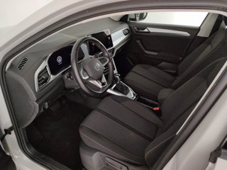 VOLKSWAGEN T-roc 1.5 tsi life dsg