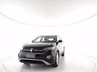 VOLKSWAGEN T-cross 1.0 tsi style 110cv