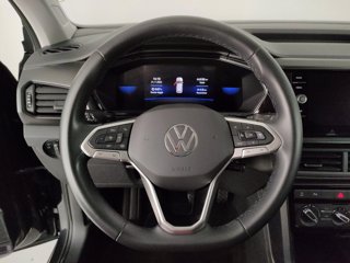 VOLKSWAGEN T-cross 1.0 tsi style 110cv