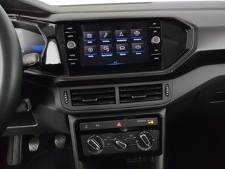 VOLKSWAGEN T-cross 1.0 tsi style 110cv