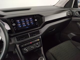 VOLKSWAGEN T-cross 1.0 tsi style 110cv