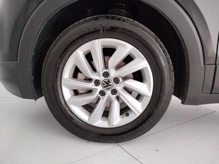 VOLKSWAGEN T-cross 1.0 tsi style 110cv