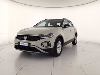 VOLKSWAGEN T-roc 2.0 tdi life 115cv