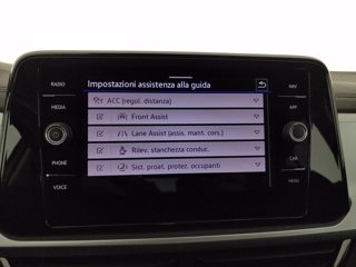 VOLKSWAGEN T-roc 2.0 tdi life 115cv