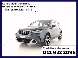 SEAT Arona 1.0 tgi xperience 90cv