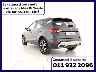 SEAT Arona 1.0 tgi xperience 90cv