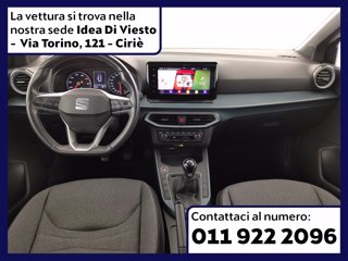 SEAT Arona 1.0 tgi xperience 90cv