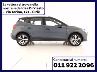 SEAT Arona 1.0 tgi xperience 90cv