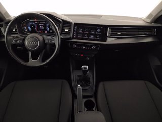 AUDI A1 sportback 25 1.0 tfsi admired my20