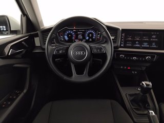 AUDI A1 sportback 25 1.0 tfsi admired my20