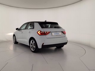 AUDI A1 sportback 25 1.0 tfsi admired my20